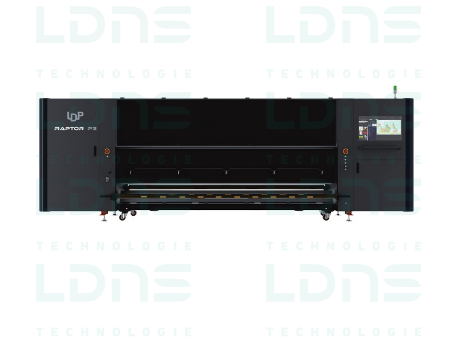LDNS - Raptor
