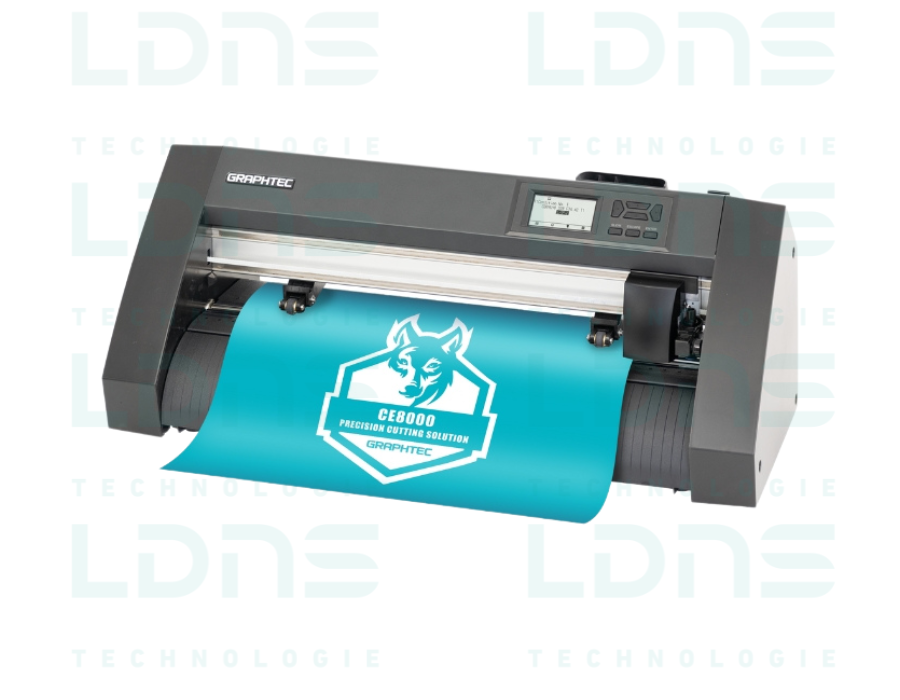 LDNS - Graphtec CE8000-40