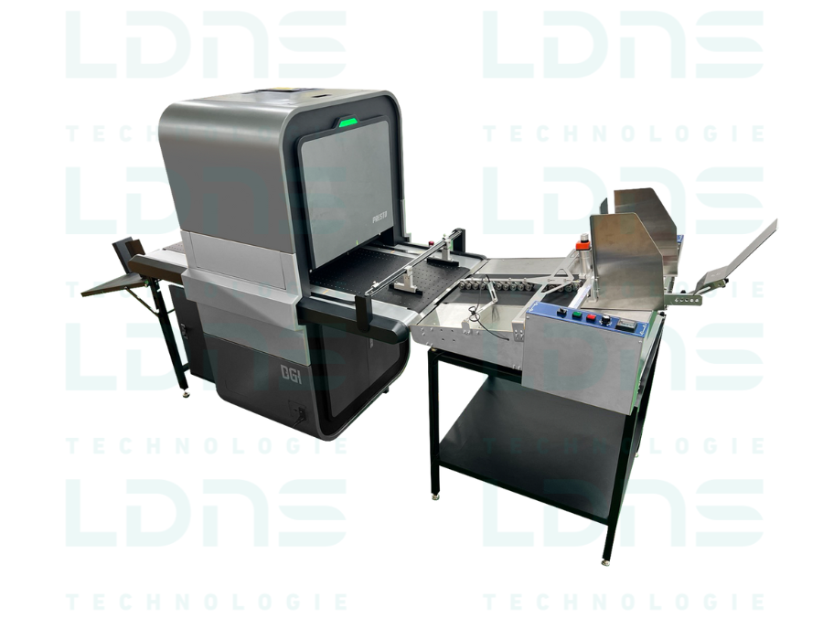 LDNS - Presto Feeder 1